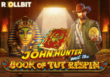 Play Book of Tut in Spinformula Casino